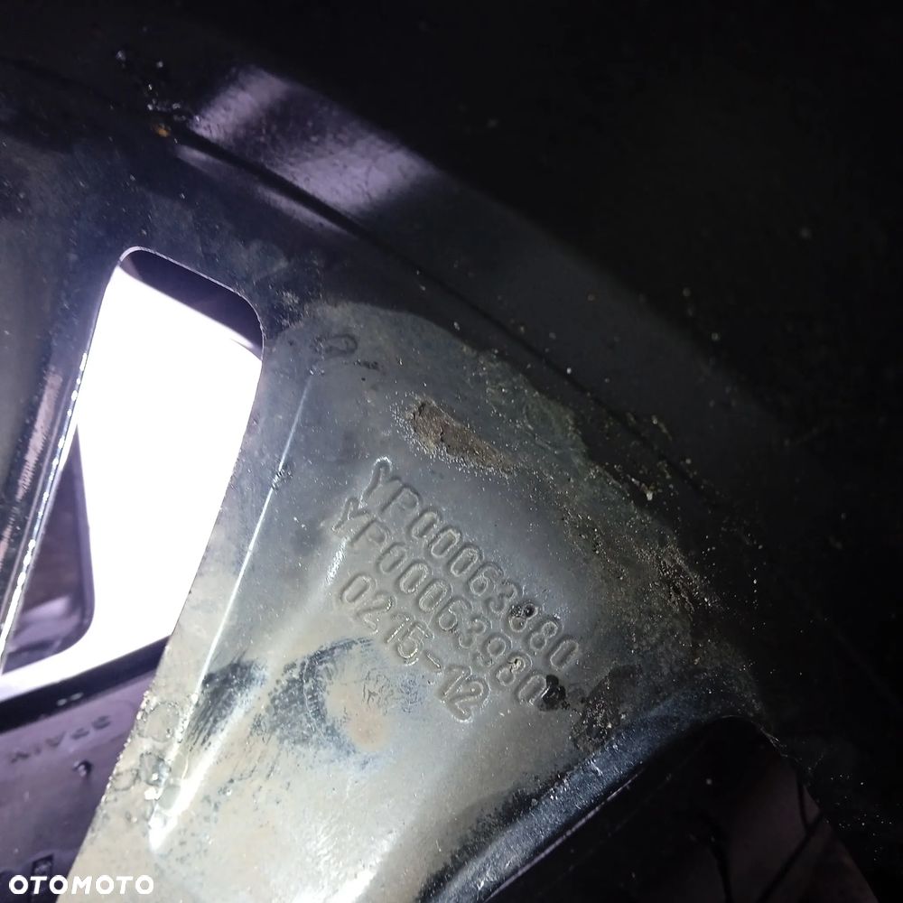 Felgi opel Grandland Zafira C 18" 5x108 - 14