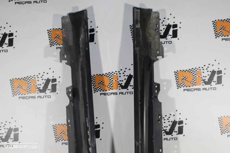 Embaladeiras / Saias Bmw 1 (F20)  Embaladeiras Bmw Serie 1 F20 Pack M - 9