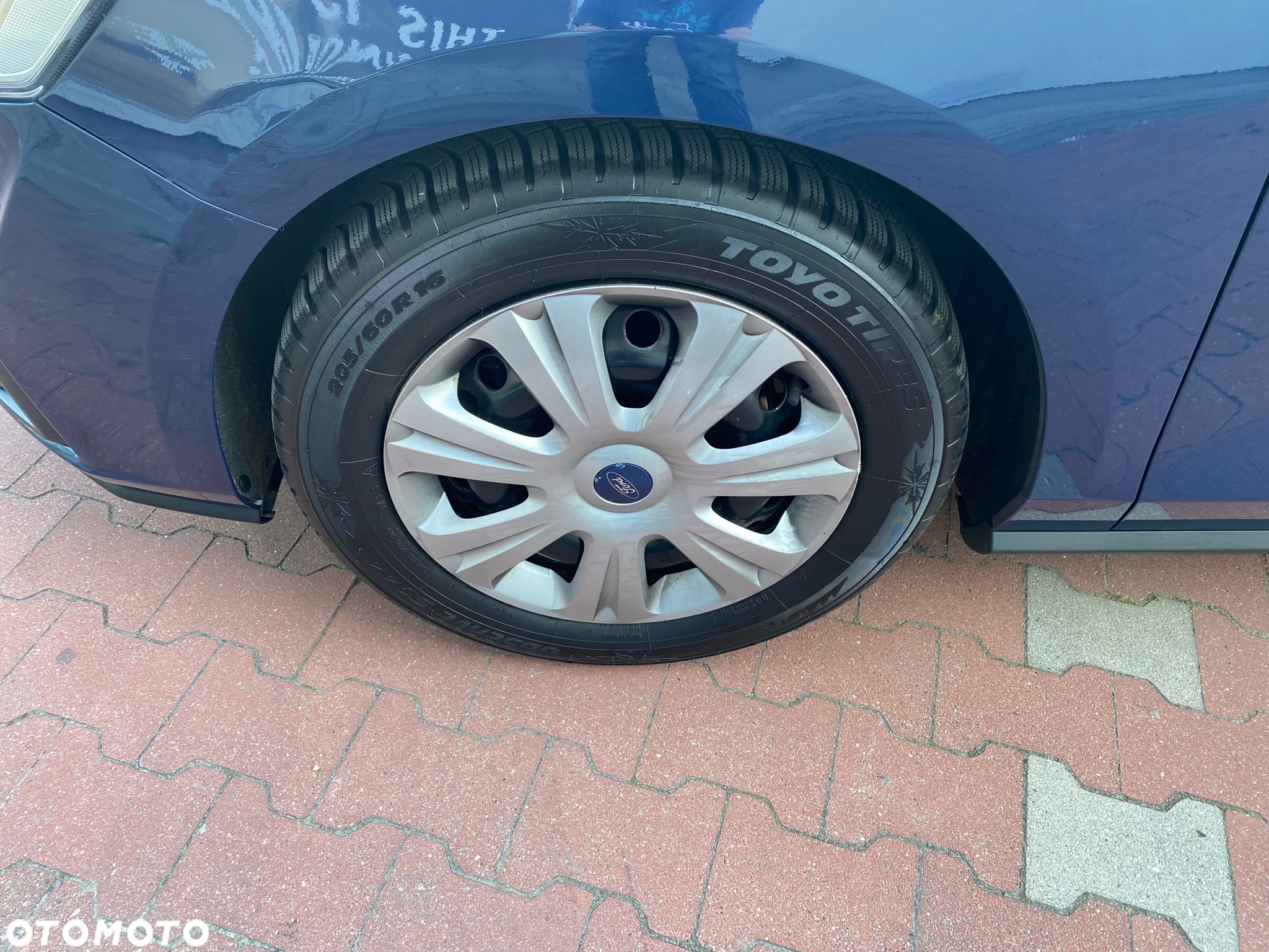 Ford Focus 1.0 EcoBoost Black Edition ASS - 8