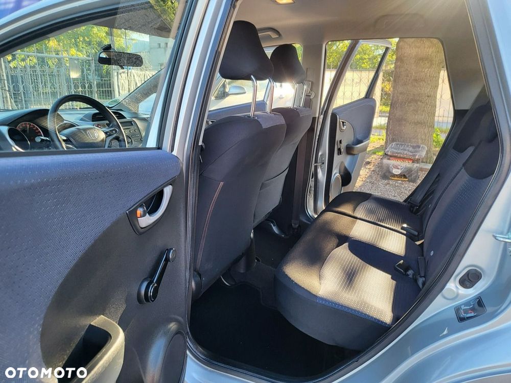 Honda Jazz - 16