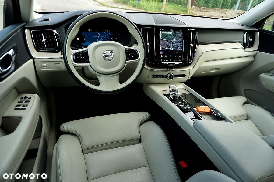 Volvo XC 60 B4 D AWD Geartronic Inscription - 25