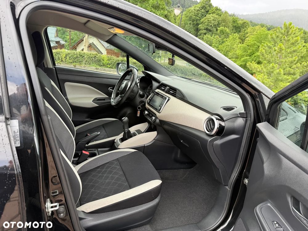 Nissan Micra 1.5 dCi N-Way - 12