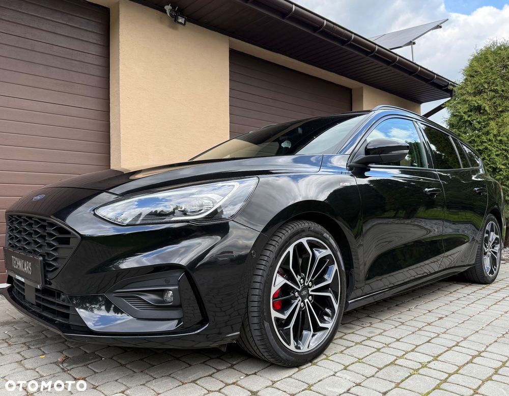 Ford Focus 2.0 EcoBlue ST-Line - 8