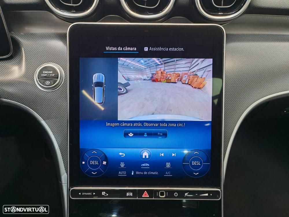 Mercedes-Benz C 220 Station d 9G-TRONIC Avantgarde - 24