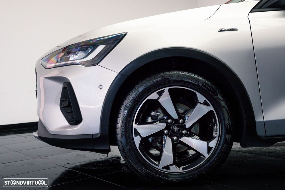 Ford Focus 1.0 EcoBoost MHEV Active - 8