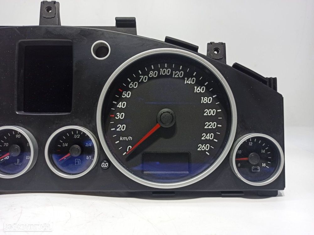 QUADRANTE VOLKSWAGEN TOUAREG (7LA) TDI R5 - 6