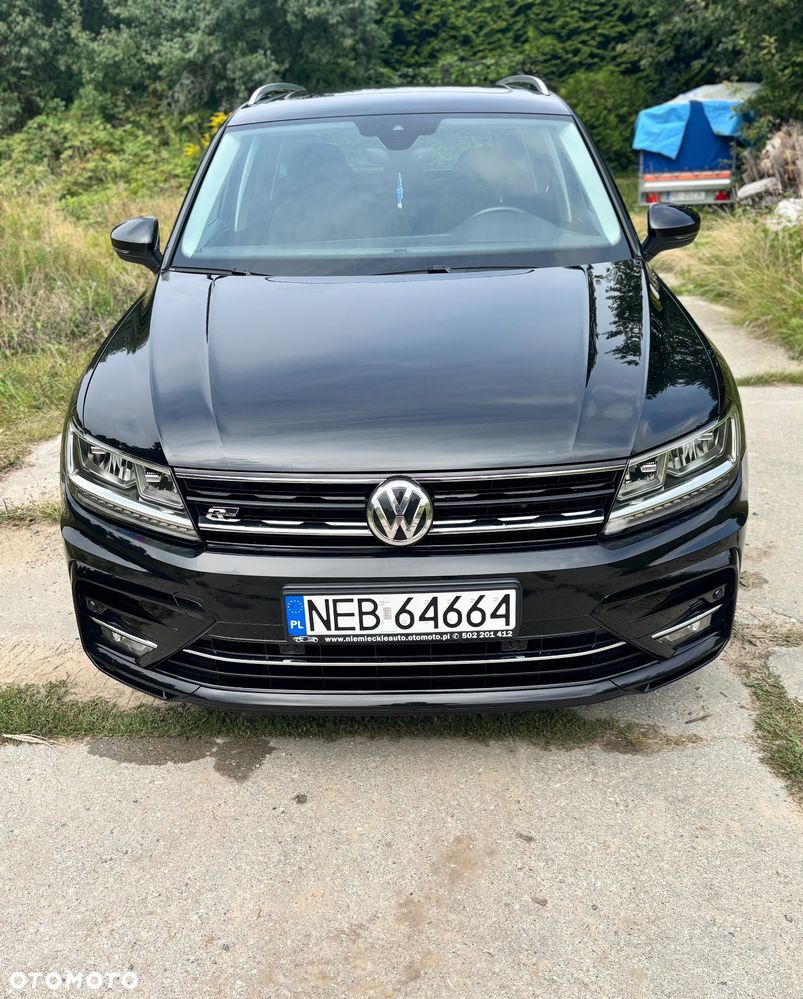 Volkswagen Tiguan 2.0 TDI SCR 4Mot R-Line DSG - 9