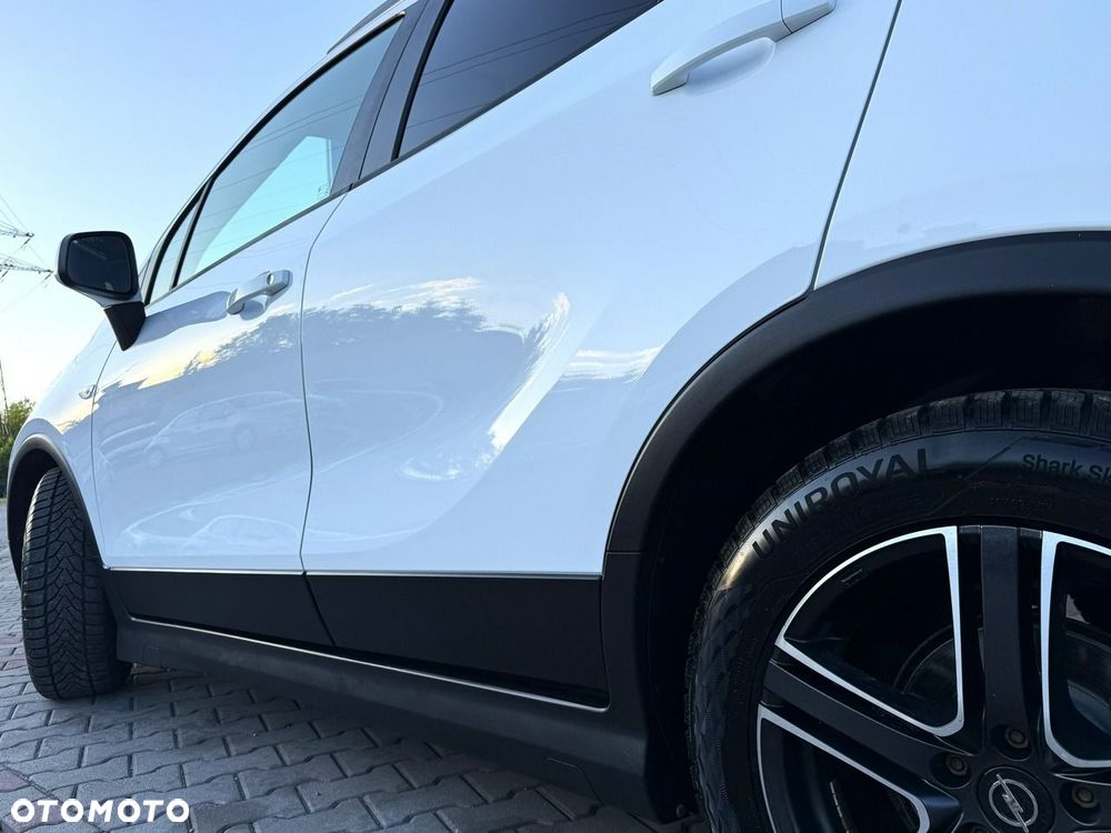 Opel Mokka 1.4 Turbo Automatik Innovation - 36