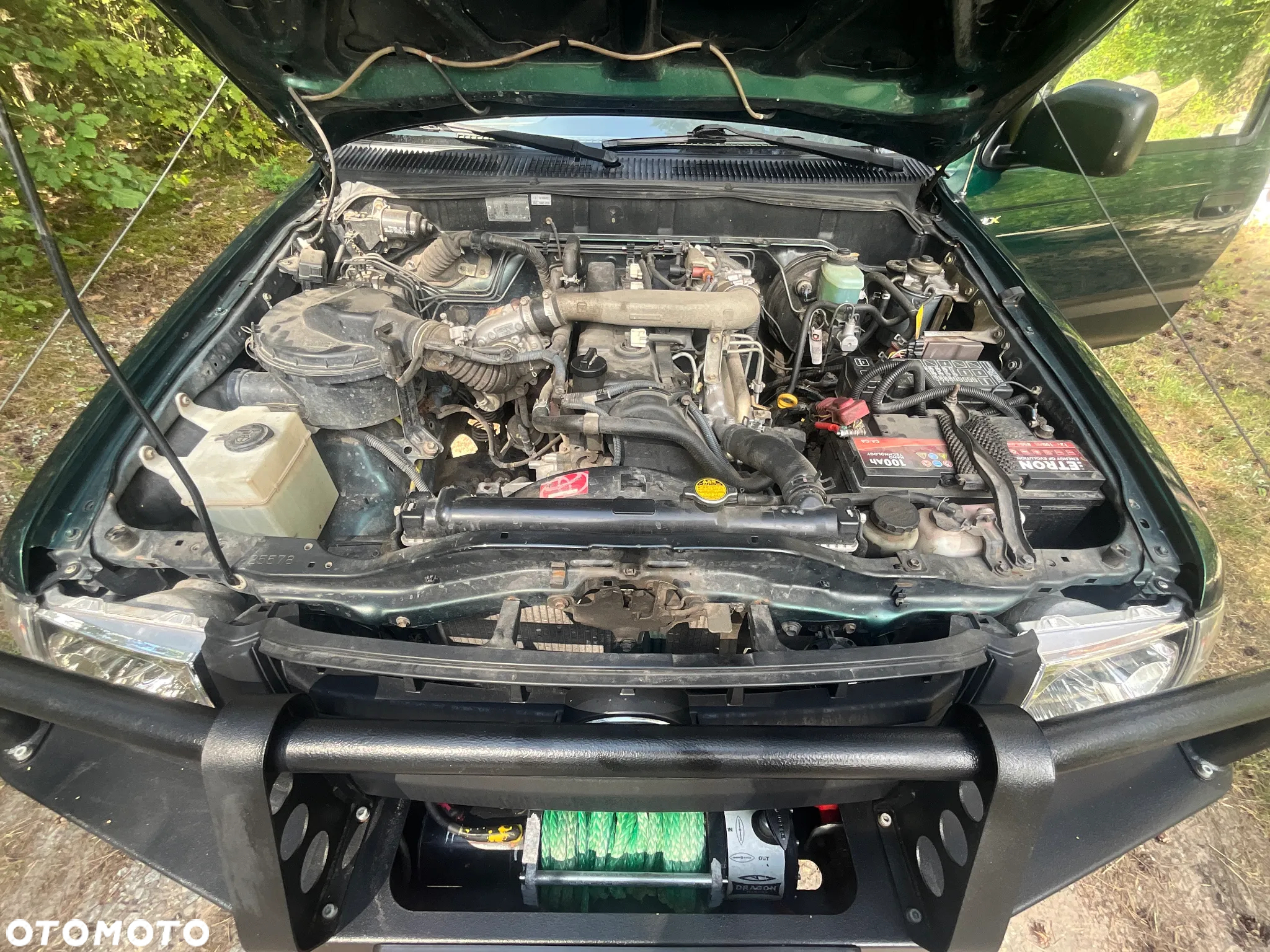 Toyota Hilux 2.5 D-4D DLX - 22