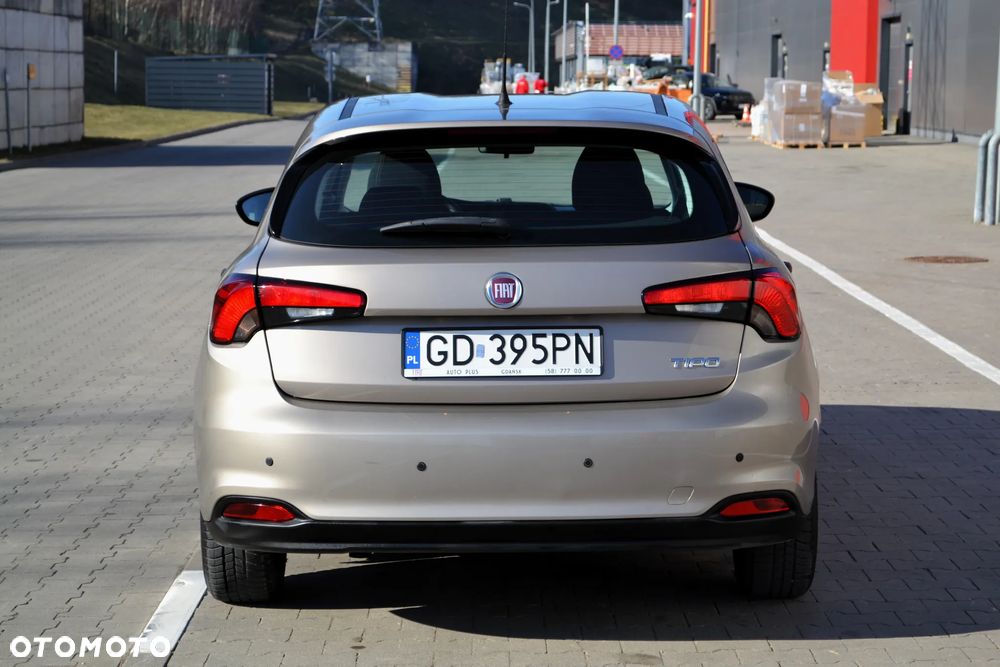 Fiat Tipo 1.4 T-Jet 16v Pop EU6d - 29