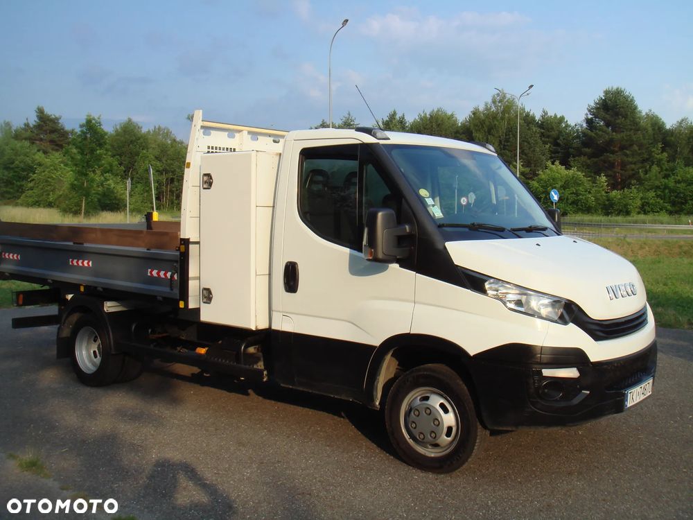 Iveco wywrotka kiper - 6