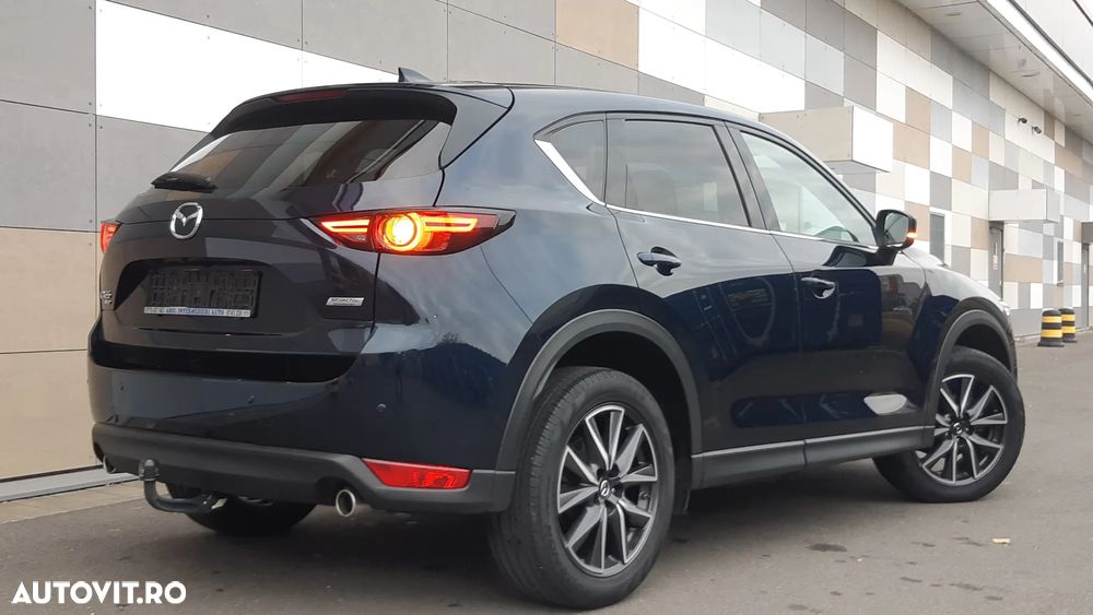 Mazda CX-5 SKYACTIV-D 150 AWD Exclusive-Line - 7