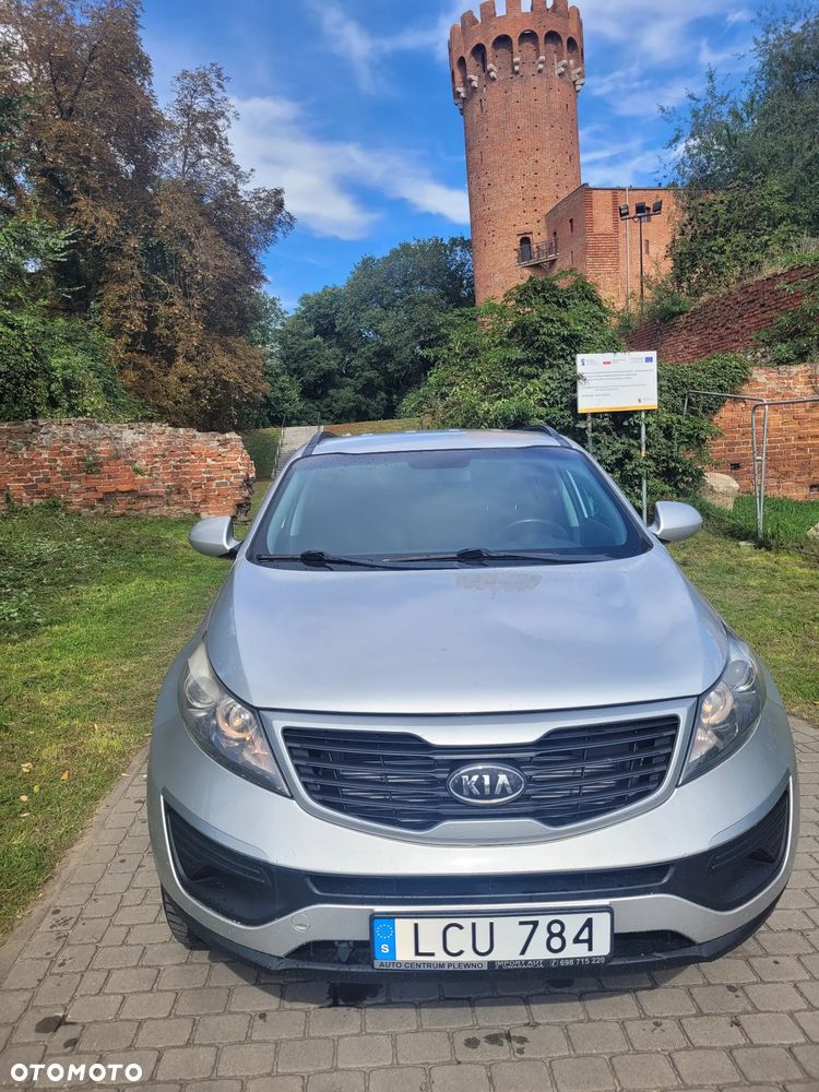 Kia Sportage 1.6 GDI S 2WD - 19