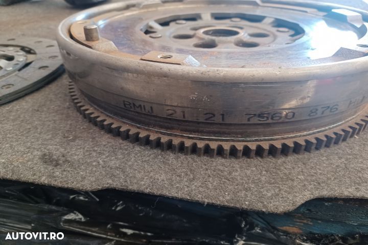 Kit ambreiaj 21217567842 21217560876HU BMW Seria 3 E90 [2004 - 2010] - 4