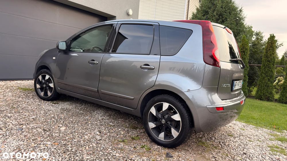 Nissan Note 1.5 dci DPF tekna - 3
