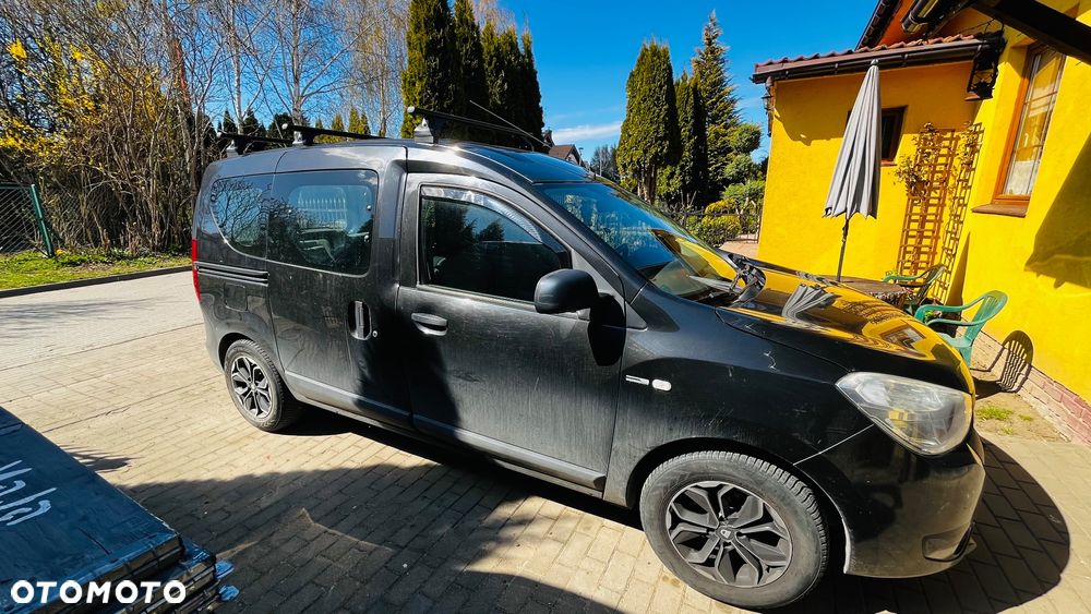 Dacia Dokker 1.6 SCe Open - 8