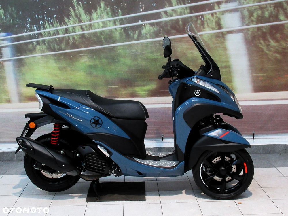 Yamaha Tricity - 4