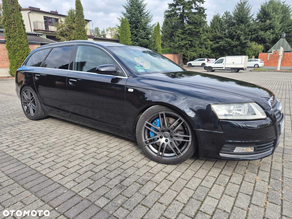 Audi A6 Avant - 1