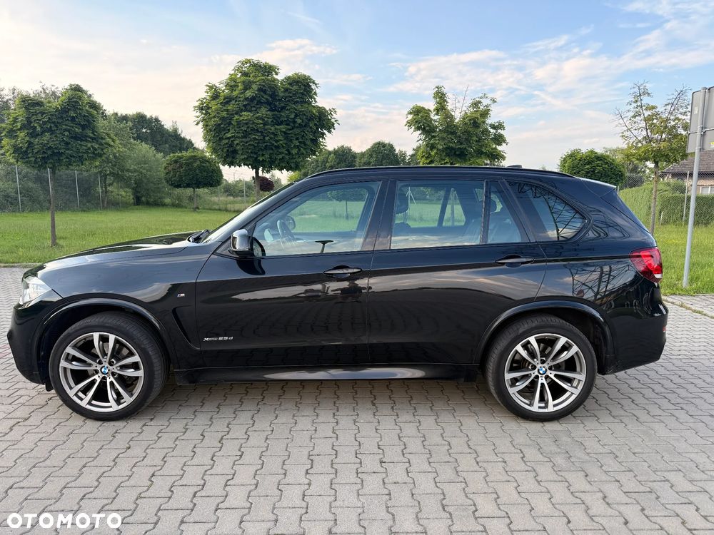 BMW X5 xDrive25d - 4
