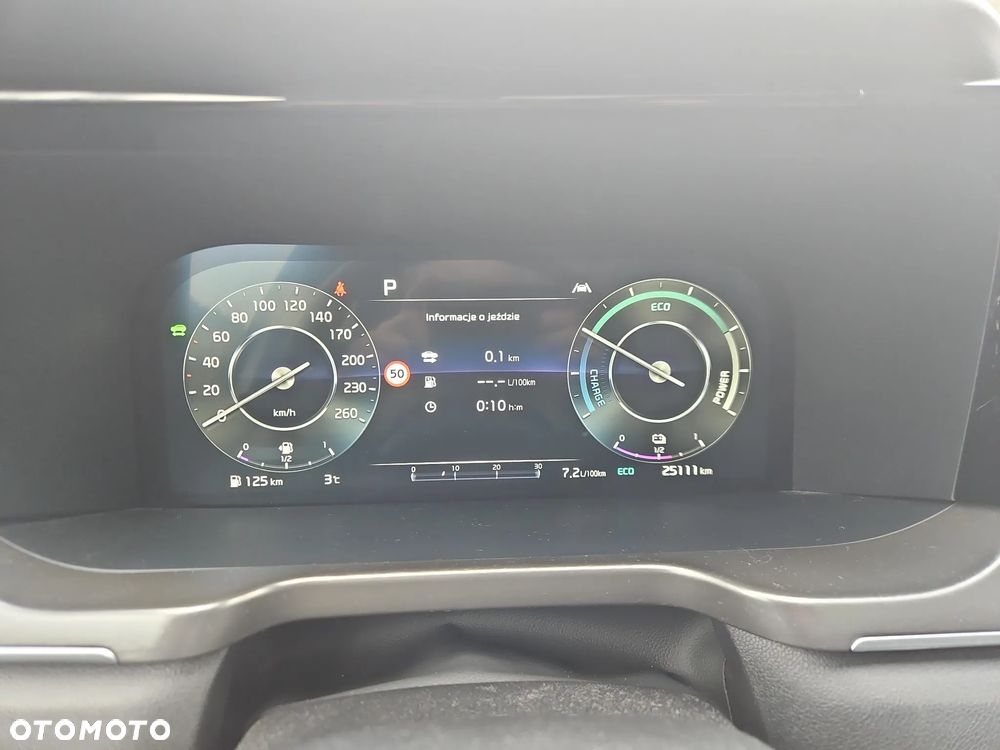 Kia Sorento 1.6 T-GDI HEV Prestige Line AWD 7os - 19