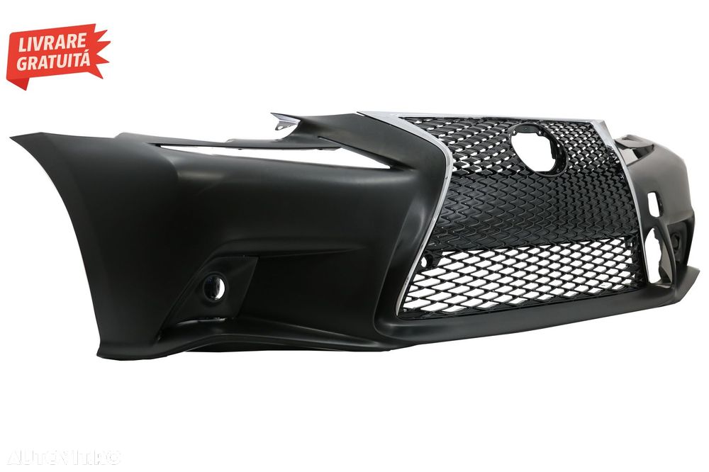 Bara Fata Lexus IS XE30 (2014-2016) F Sport Design- livrare gratuita - 3