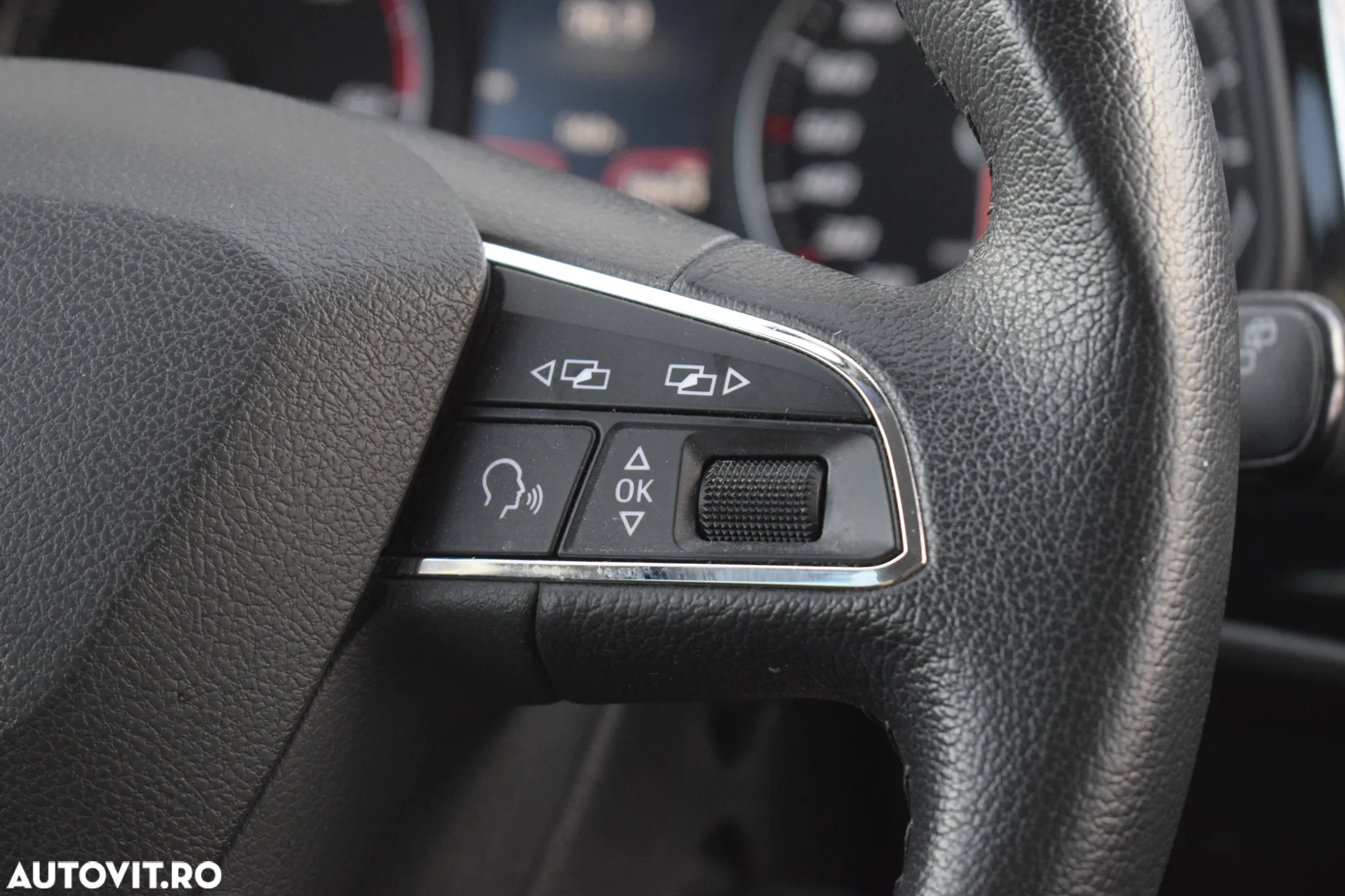 Seat Leon 1.6 TDI Start&Stop CONNECT - 19
