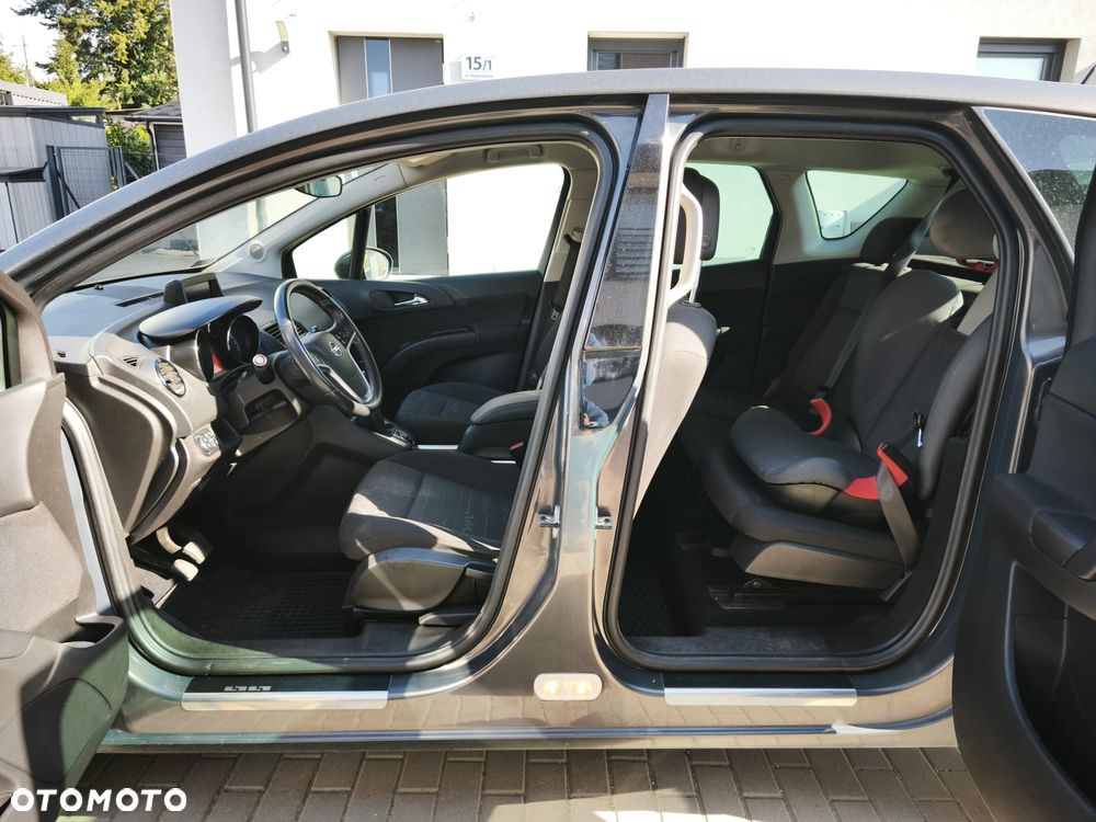 Opel Meriva 1.4 T Enjoy - 9