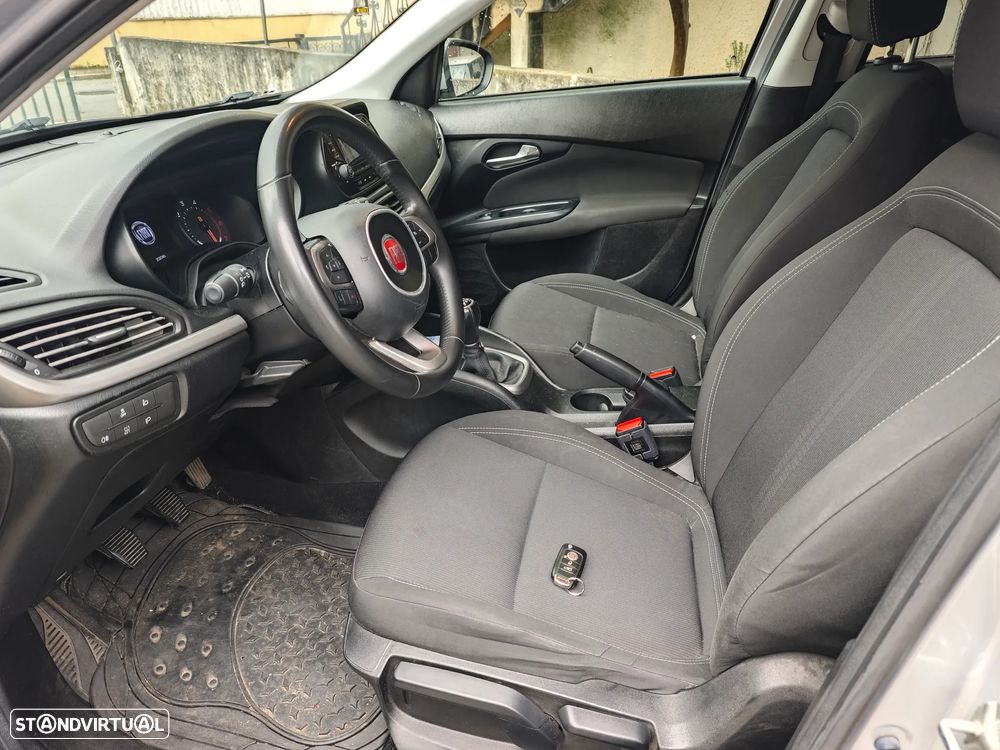 Fiat Tipo 1.3 M-Jet Street - 9