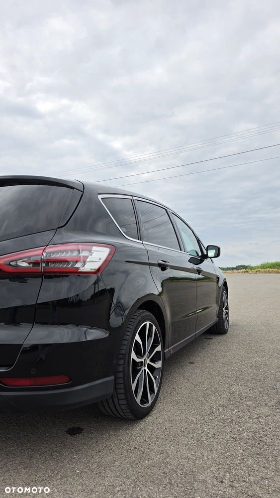 Ford S-Max 2.0 TDCi Titanium - 15
