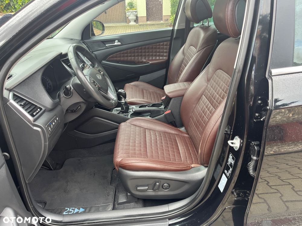 Hyundai Tucson 1.6 Turbo 4WD Intro Edition - 7