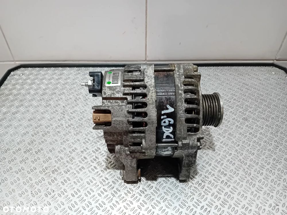 alternator Renault Trafic III 1.6 DCI 2016 231004028R - 6