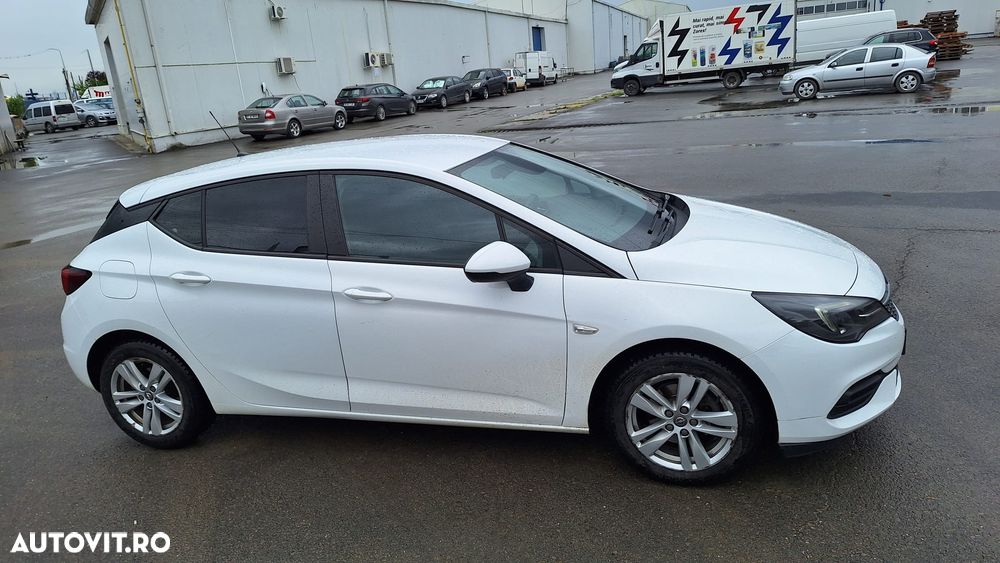 Opel Astra 1.4 Turbo Start/Stop CVT Edition - 6