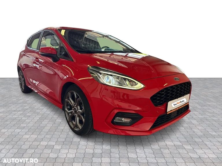 Ford Fiesta ver-1-0-ecoboost-powershift-st-line - 3