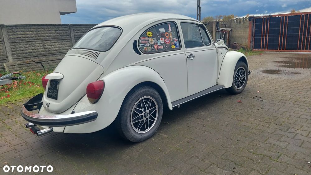 Volkswagen Garbus - 2