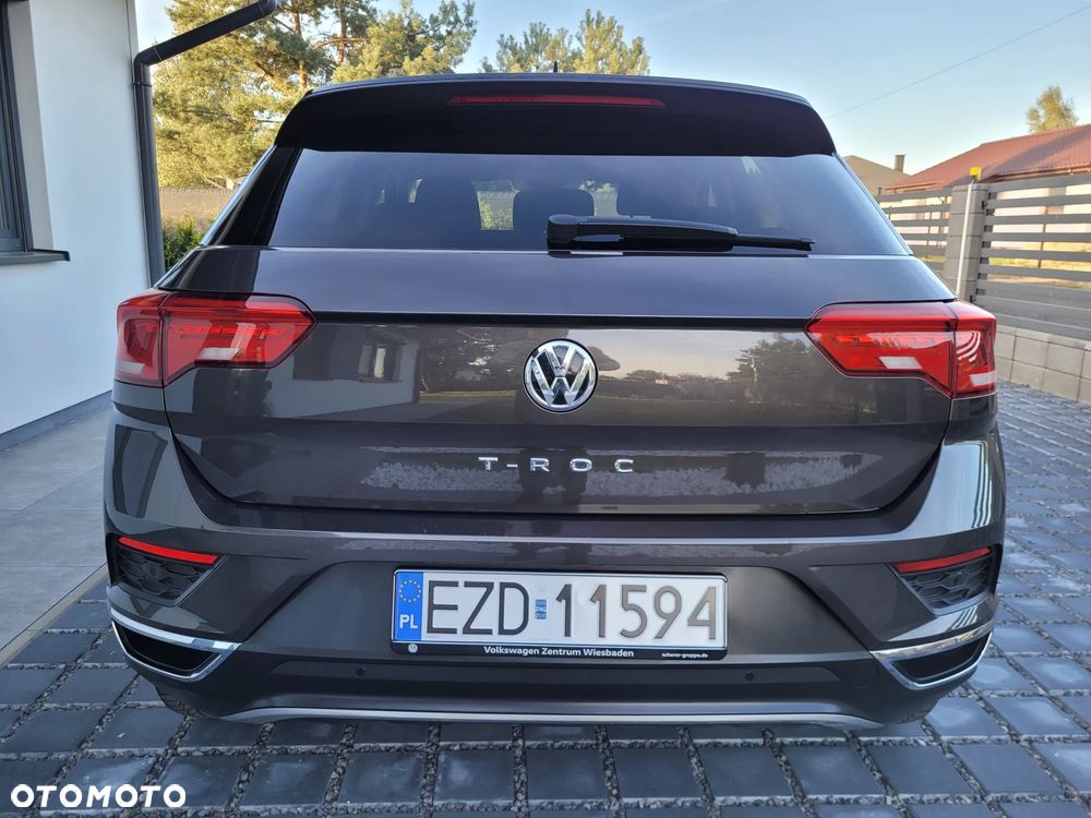 Volkswagen T-Roc 1.5 TSI ACT Premium DSG - 11