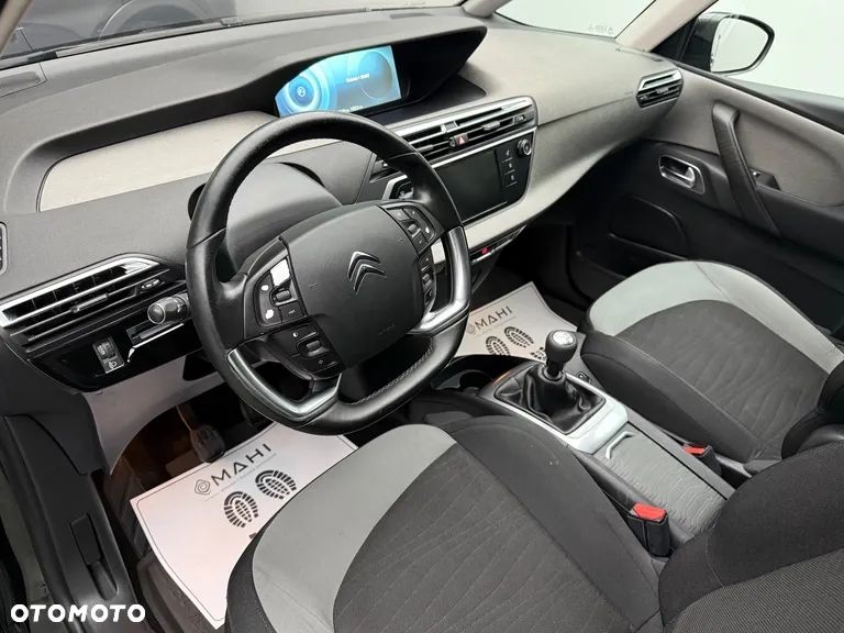 Citroën C4 Grand Picasso e-HDi 115 Intensive - 24