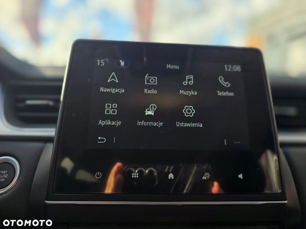 Renault Captur TCe Mild Hybrid 140 EDC GPF TECHNO - 33