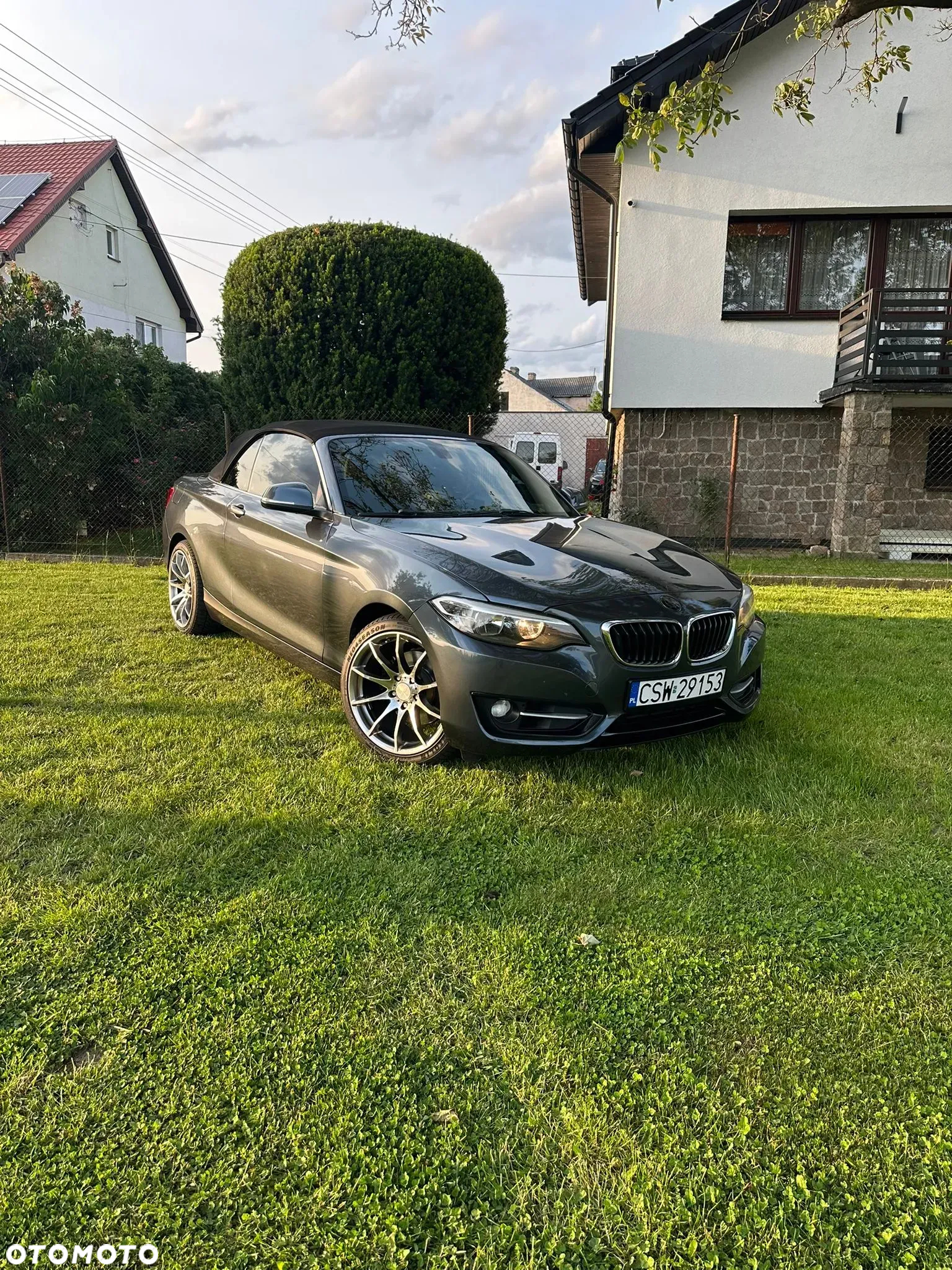 BMW Seria 2 228i Cabrio Sport-Aut Luxury Line - 10