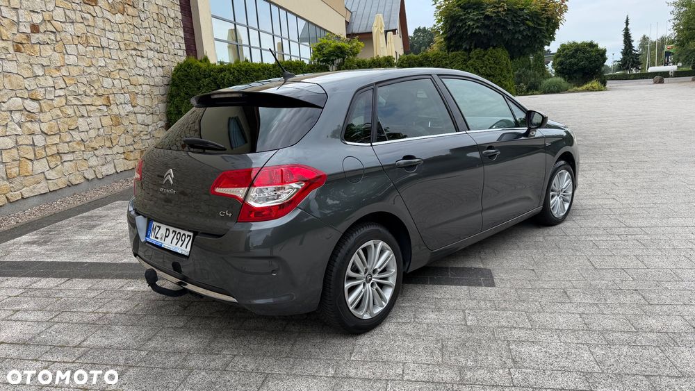 Citroën C4 - 21