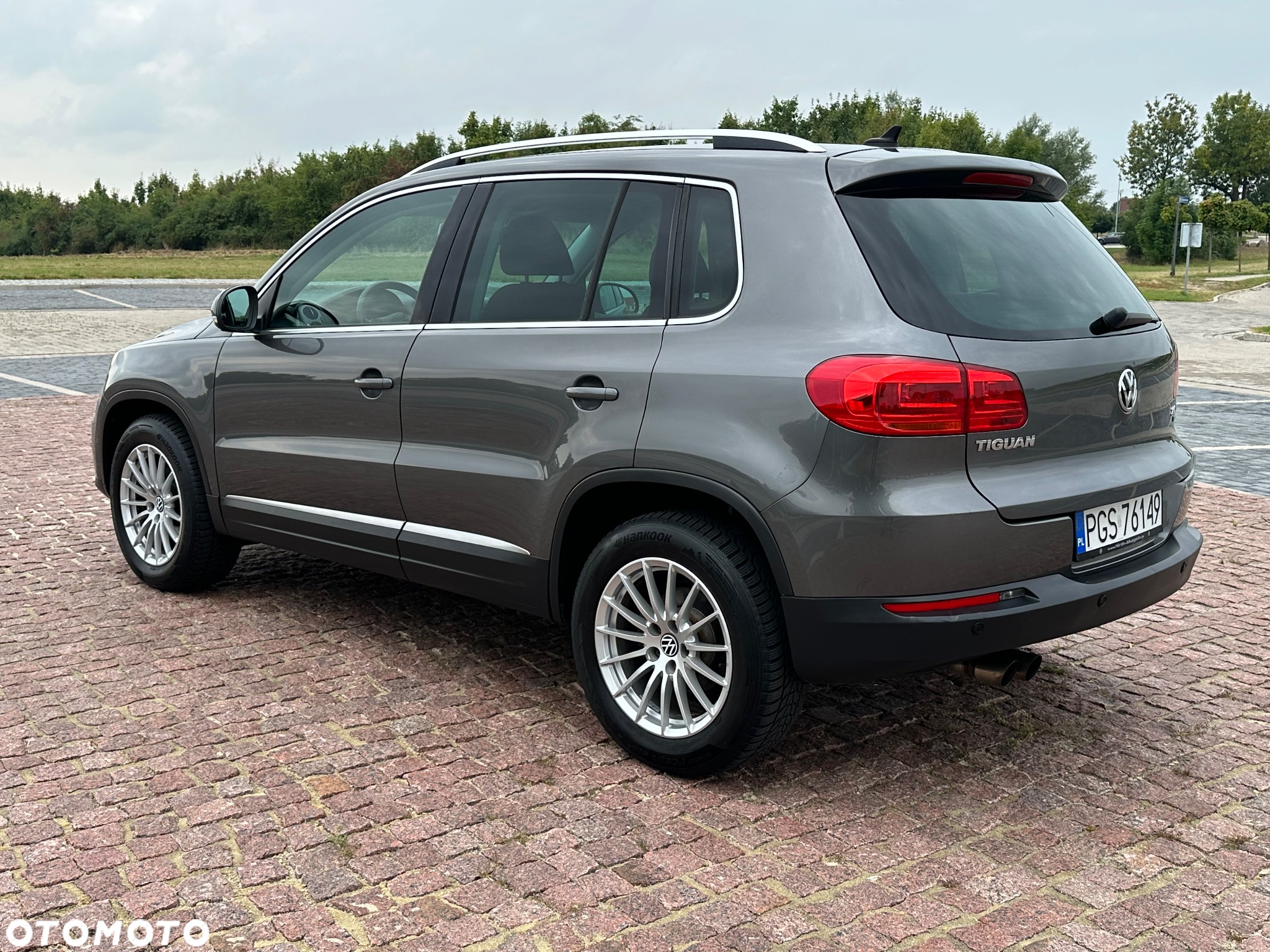 Volkswagen Tiguan 2.0 TDI 4Mot Track&Field - 5
