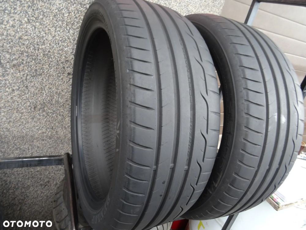 225/40/R19 93Y Extra loud Dunlop Sp sport Maxx - 2