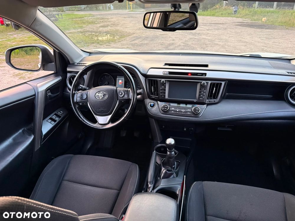 Toyota RAV4 2.0 D-4D 4x2 Start-Stop Comfort - 13