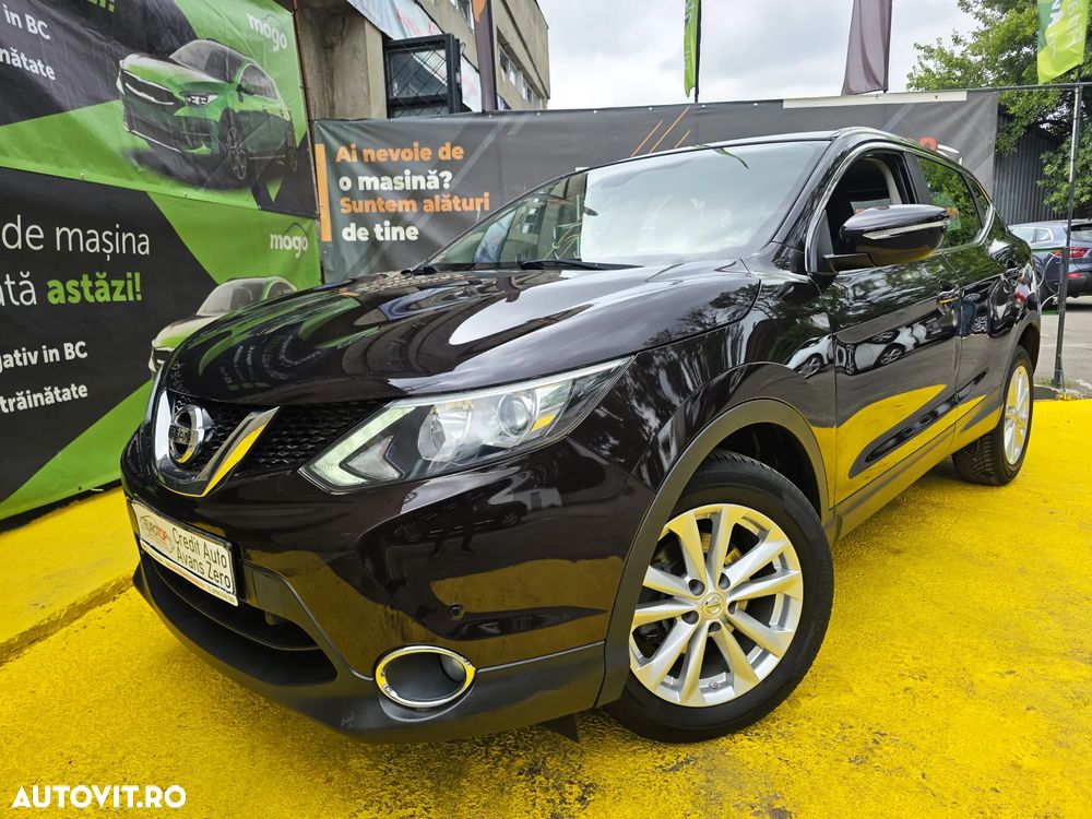 Nissan Qashqai 1.2 DIG-T Start/Stop Tekna - 2