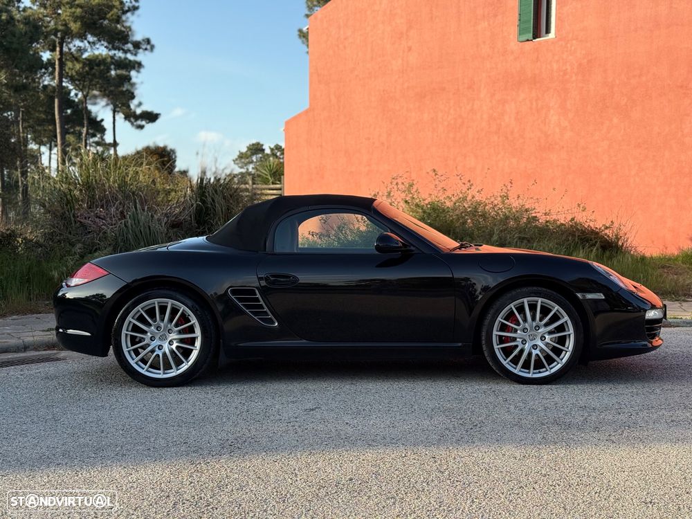 Porsche Boxster 2.9 - 4