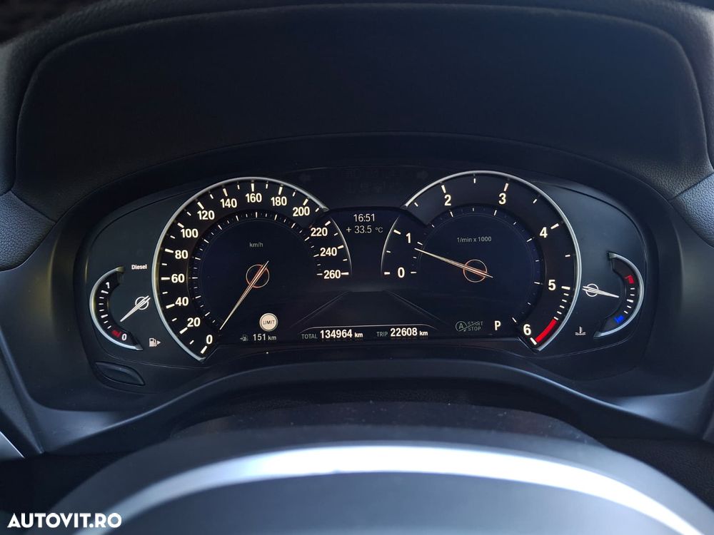 BMW X4 xDrive20d - 11