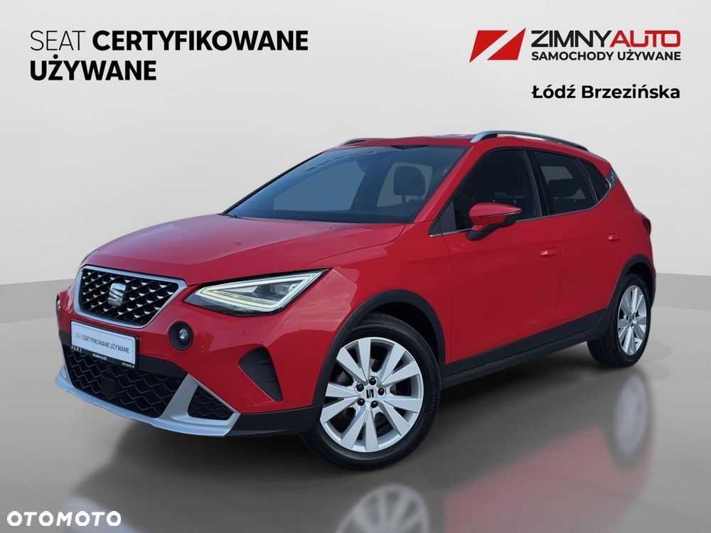 Seat Arona
