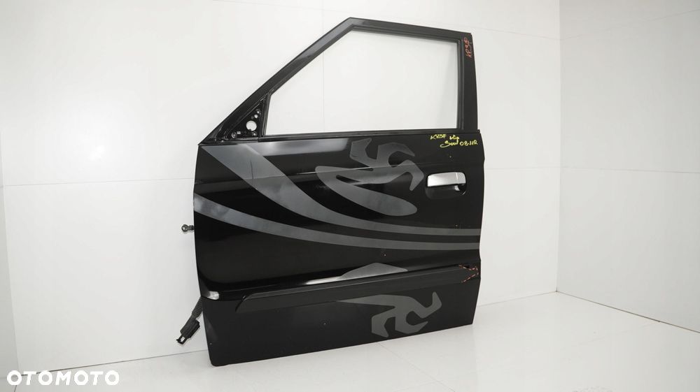 DRZWI LEWY PRZÓD KIA SOUL I 08-11R 9H - 2