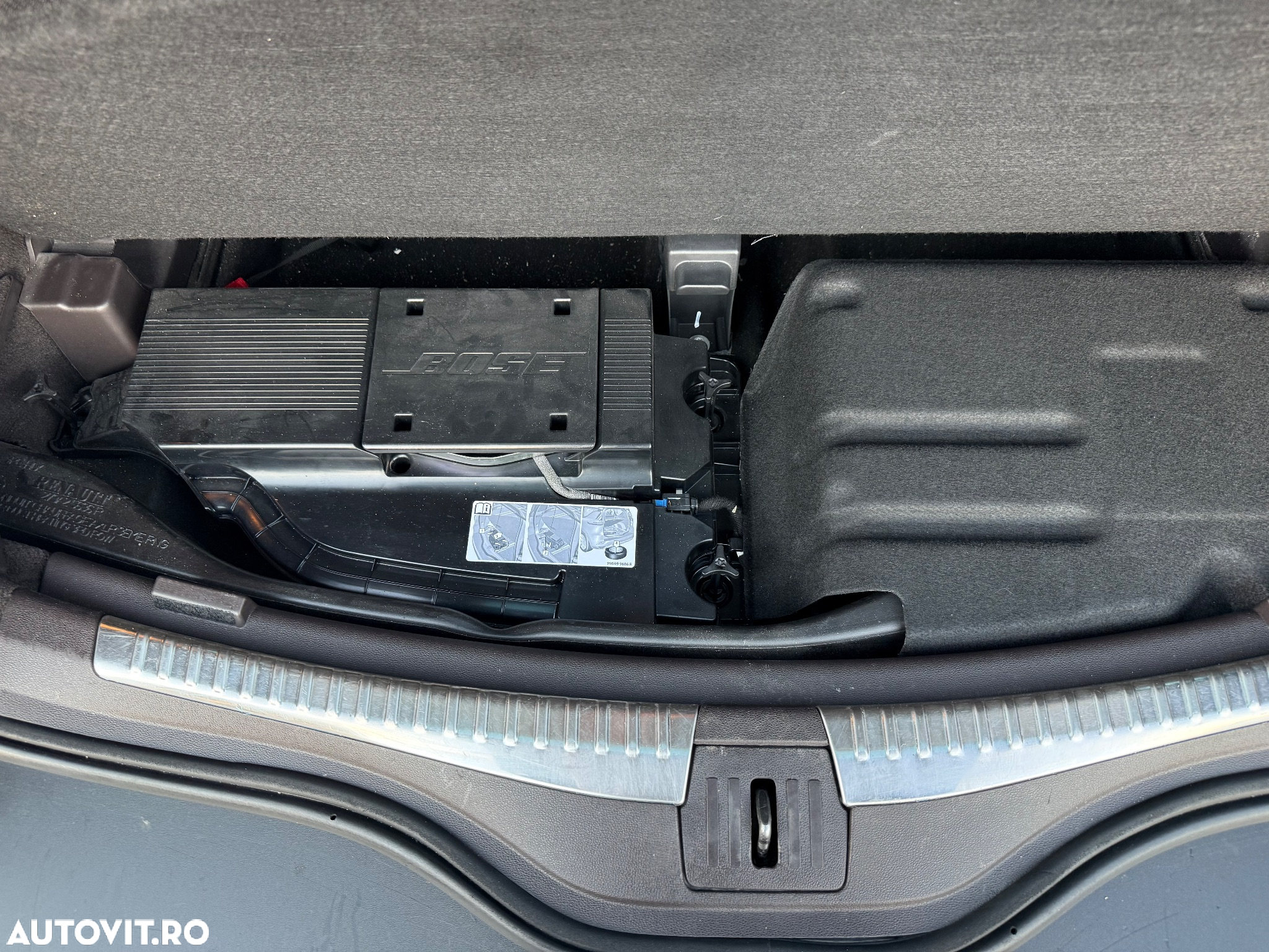 Renault Espace Energy dCi 160 EDC Initiale Paris - 20