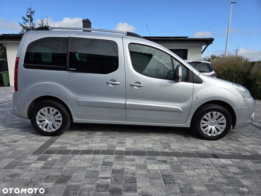 Citroën Berlingo - 5