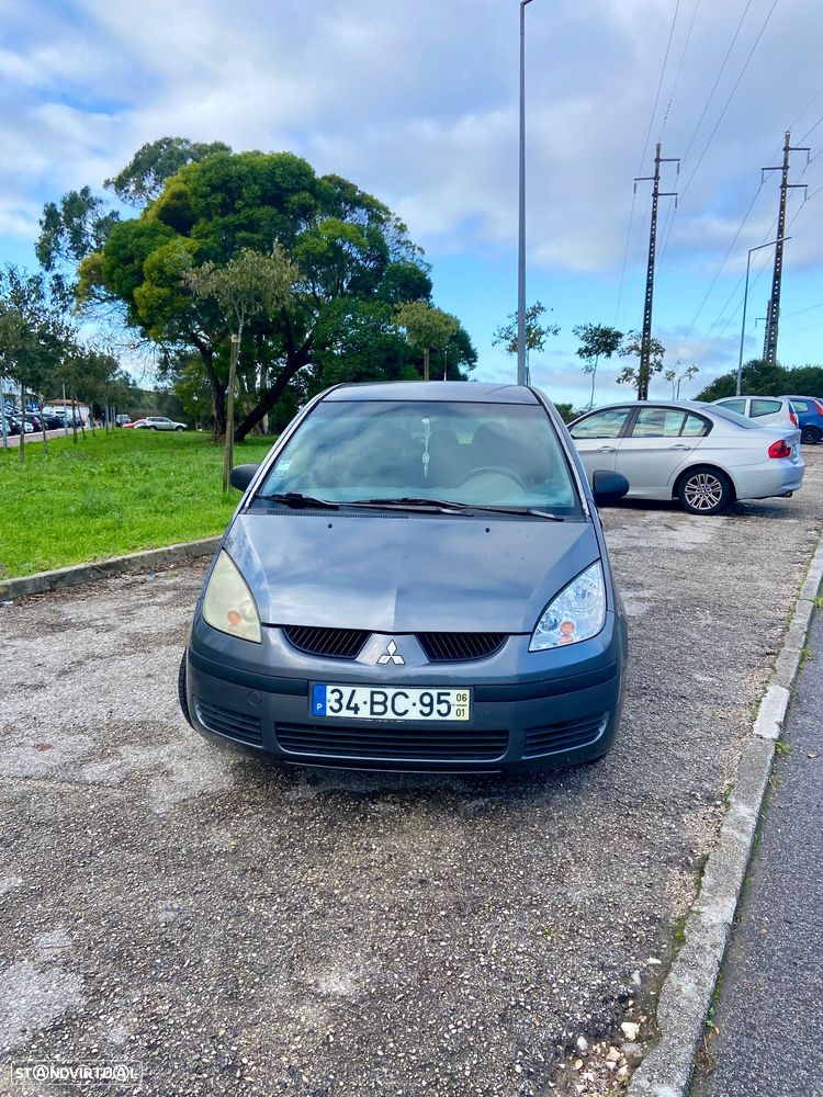 Mitsubishi Colt - 2